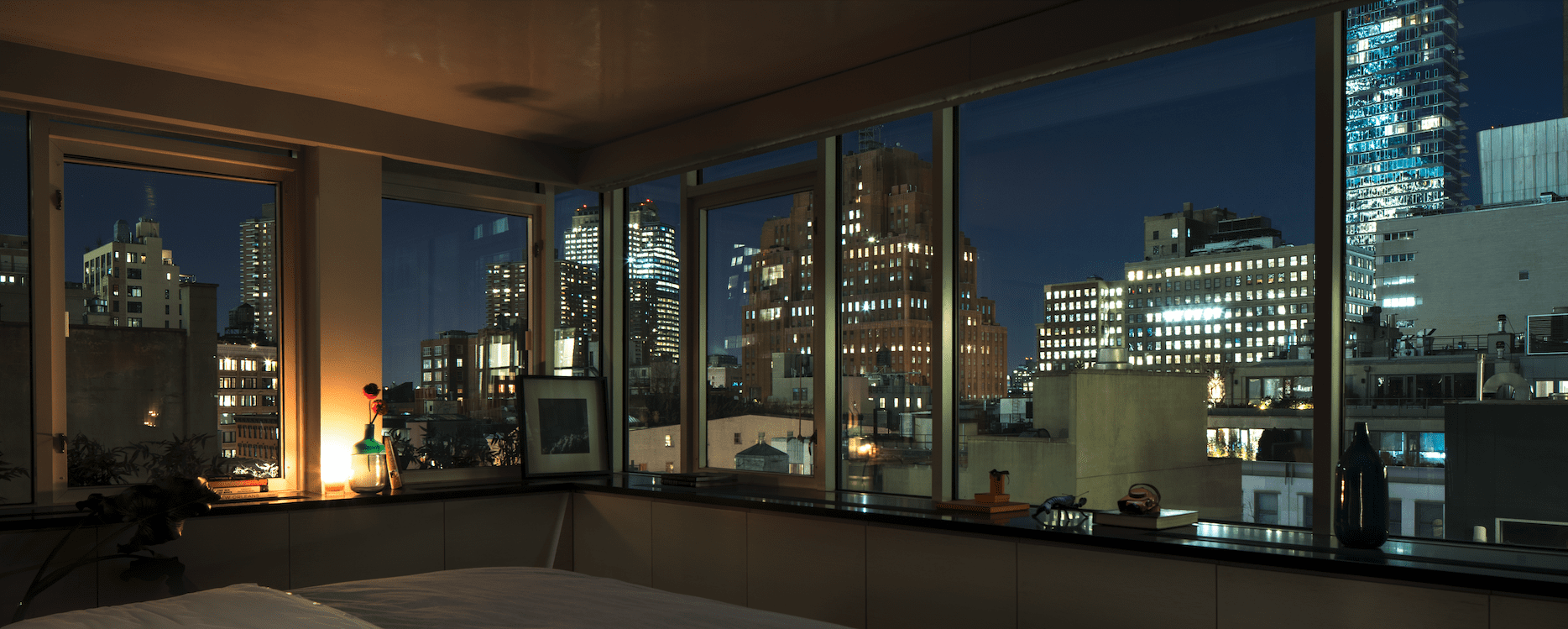 Tribeca Penthouse With Private Rooftop Patio 